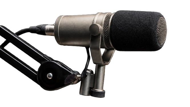 Microphone
